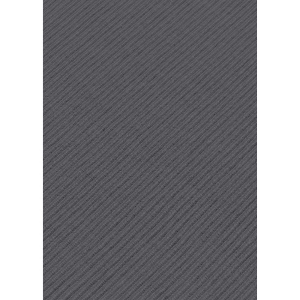 Ribbed Cotton Place Mats Sets (Grey)