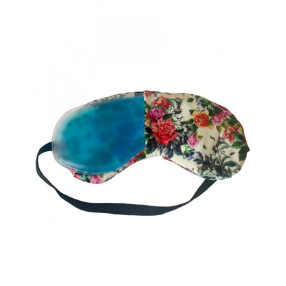 Printed Polyester Eyemasks (Multicolor)