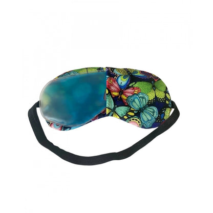 Printed Polyester Eyemasks (Multicolor)