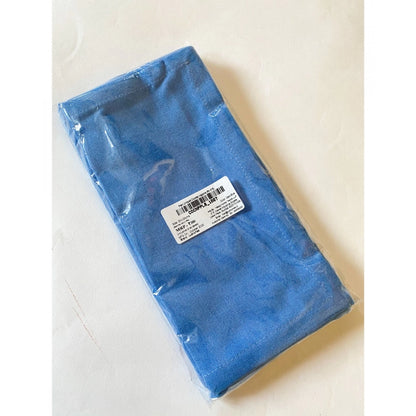 Solid Cotton Napkins Sets (Blue)