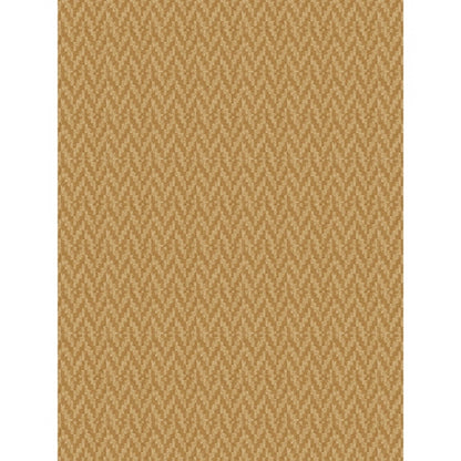 Waves Polyester Plain Shower Curtains with Plastic Eyelets (Beige)