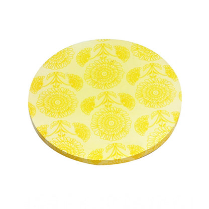 Marigold Cake Stand (Yellow)