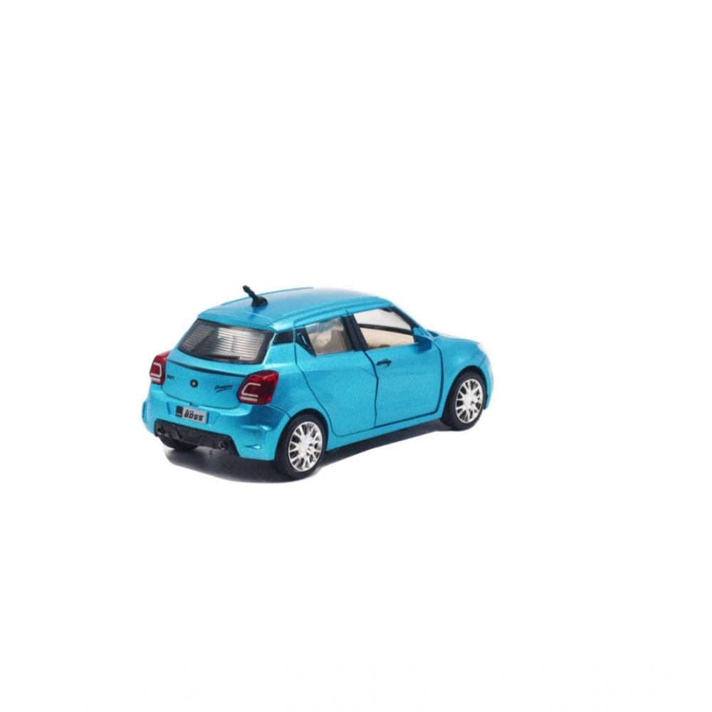 Plastic Swift Drift Car (Skyblue)