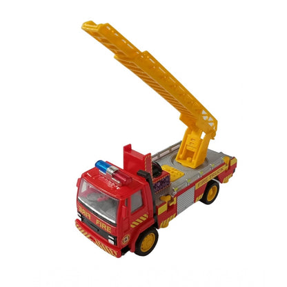 Plastic Fire Ladder Truck (Assorted)