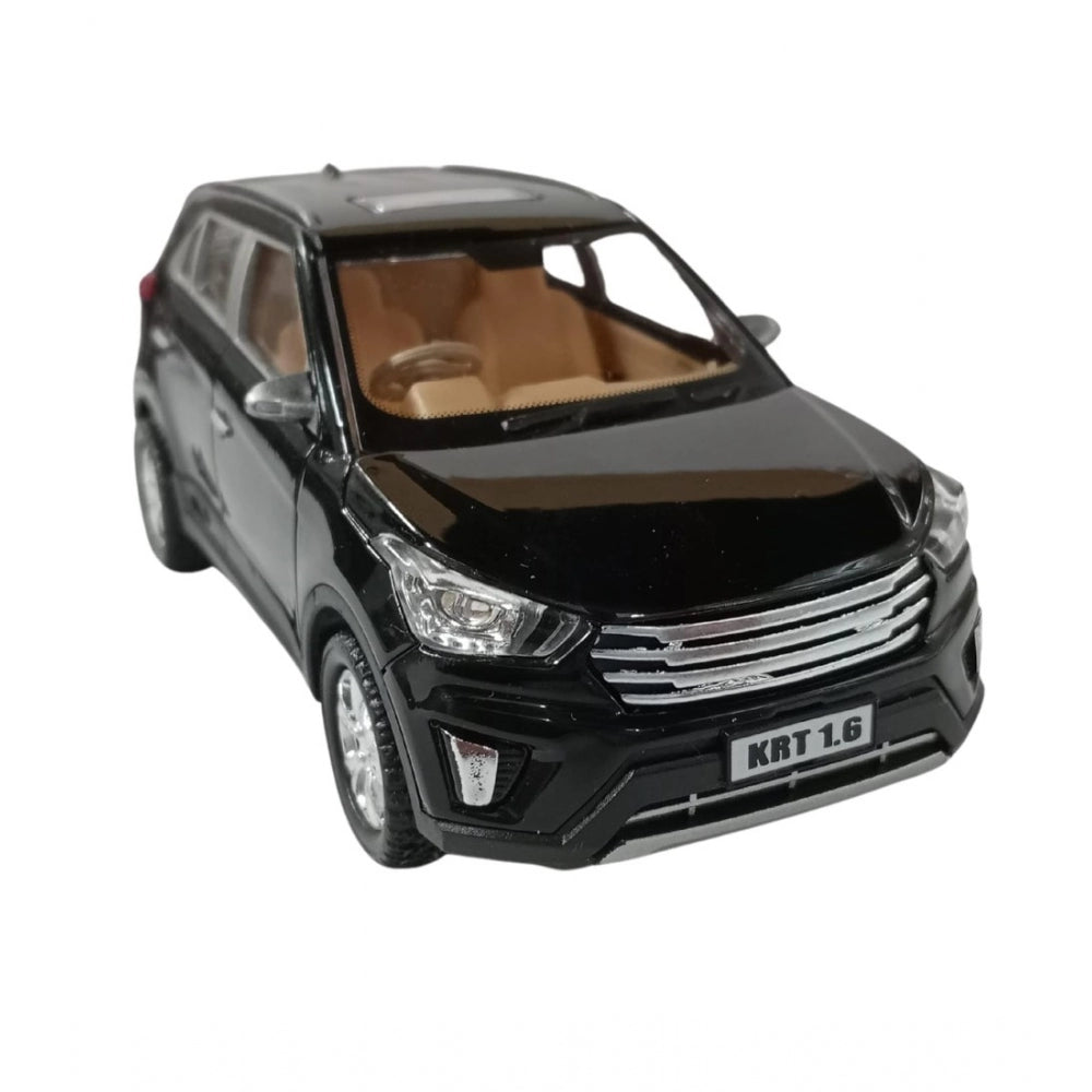 Plastic Indian Suv Pull Back Car (Assorted)