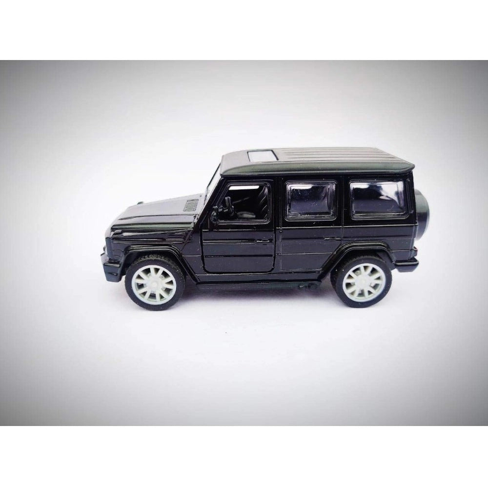 Plastic Pull Back Racing Hummer Car (Assorted)