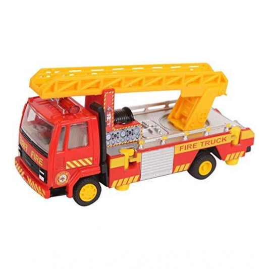 Plastic Fire Ladder Truck (Assorted)