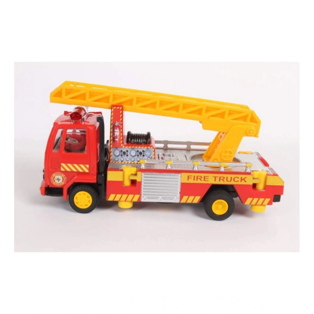 Plastic Fire Ladder Truck (Assorted)