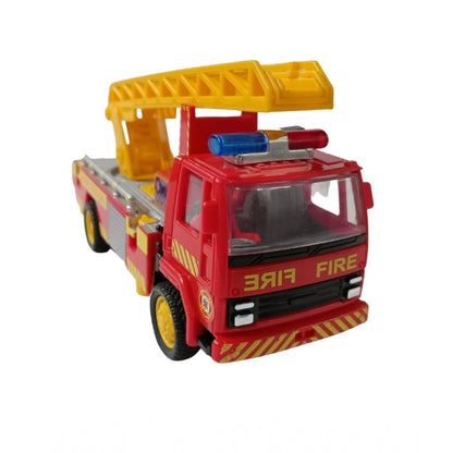 Plastic Fire Ladder Truck (Assorted)