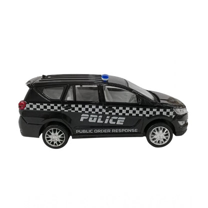 Plastic Kids Police Car (Assorted)