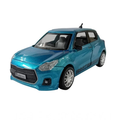 Plastic Swift Drift Car (Skyblue)