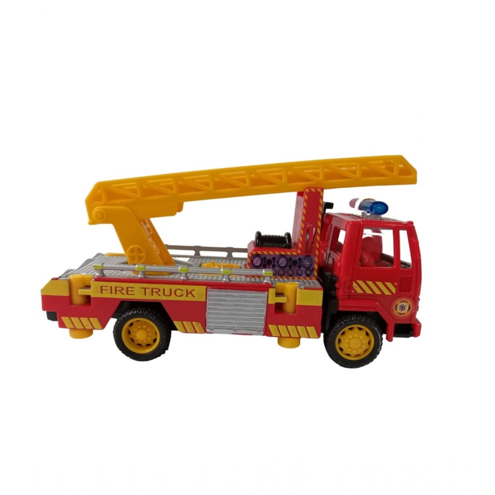 Plastic Fire Ladder Truck (Assorted)