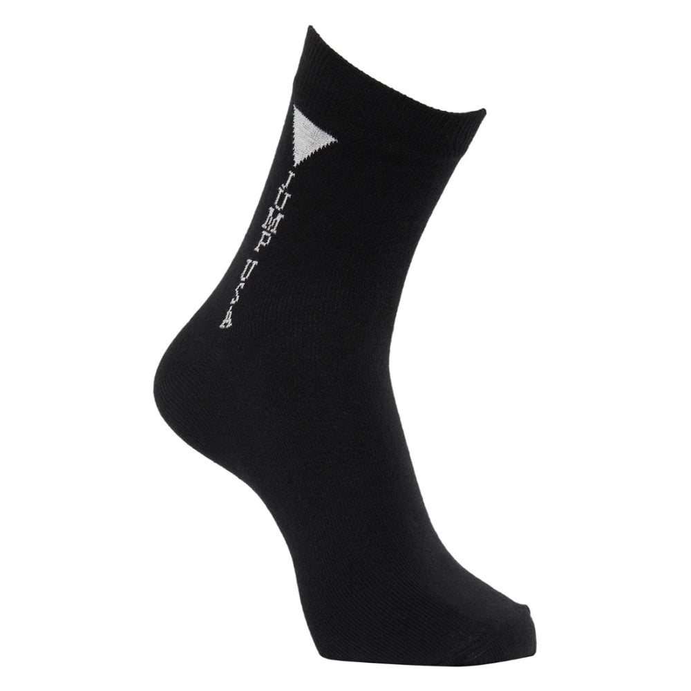 Men's Printed Cotton Spandex Ankle Length Socks (Assorted)