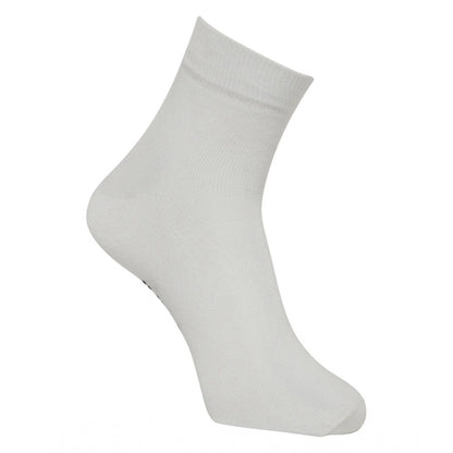 Men's Printed Cotton Spandex Ankle Length Socks (Assorted)