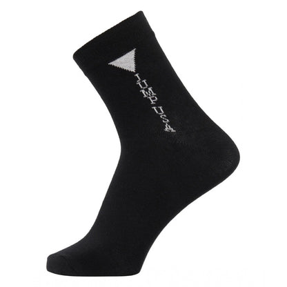 Men's Printed Cotton Spandex Ankle Length Socks (Assorted)