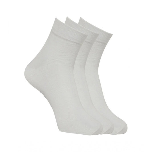 Men's Printed Cotton Spandex Ankle Length Socks (Assorted)