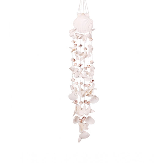 Seashell Shellkrafts Home Decor (White)