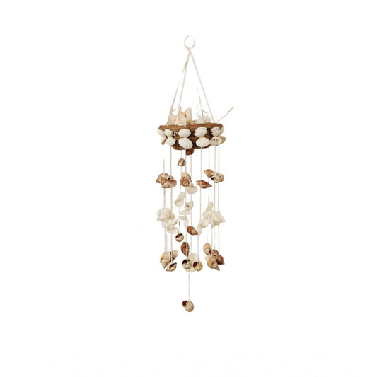 Seashell Shellkrafts Home Decor (White)