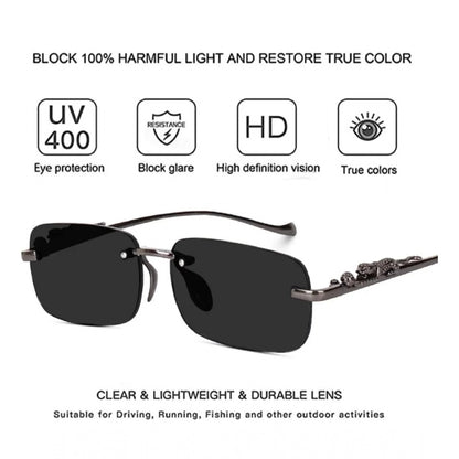 Classic Unisex UV400 Protection Sunglasses (MultiColor)