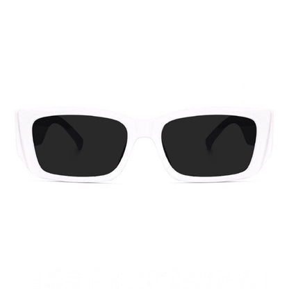 Pack Of 2 Classic Unisex UV400 Protection Sunglasses (MultiColor)