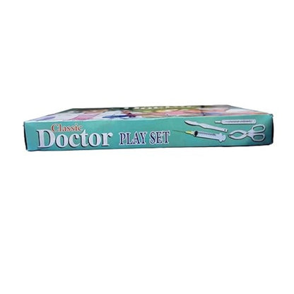 Classic Doctor Set | Plastic | Toys | 3+ Years