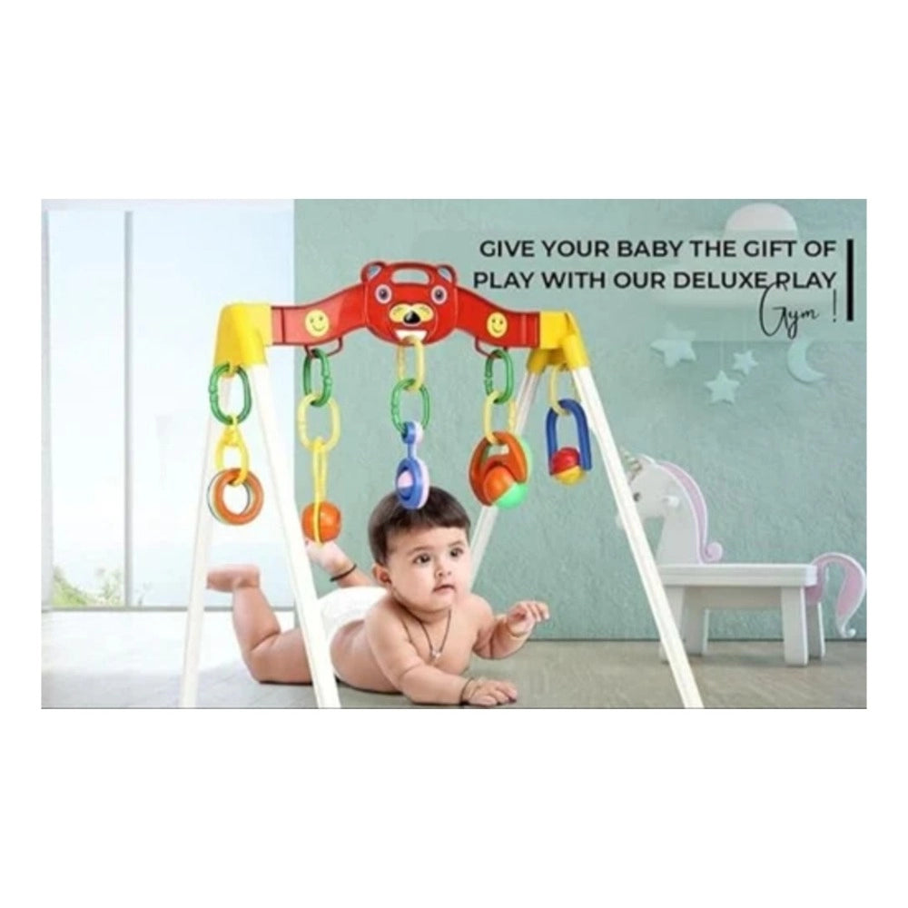 Baby Play Gym | ‎Plastic | Toys | 3+ Months