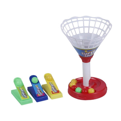 Junior Super Shot Basket Ball | Plastic | Educational Toys | 5+ Years