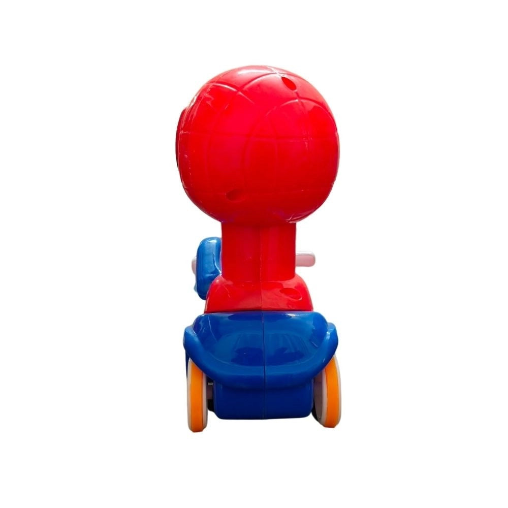 Spider Moto Toys |   Plastic  |   Toys| 1+ Years