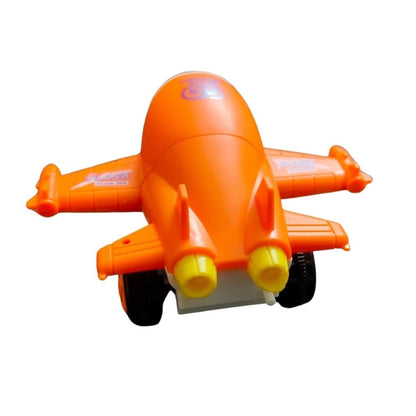 Cartoon Plane |   Plastic  |   Toys| 1+ Years