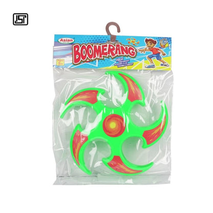 Pack Of_3 Boomerang Disk | Plastic | Toys | 5+ Years