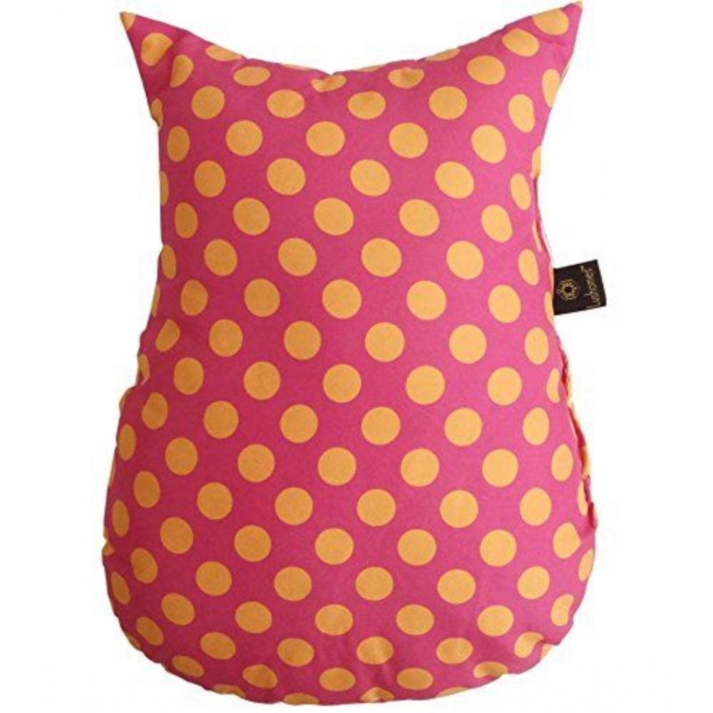 Polyester Printed Fancy Kids Cushions (Multicolor, Size: 15x11 In)