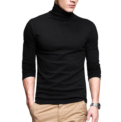 Code Cotton Solid Pullover T-Shirt