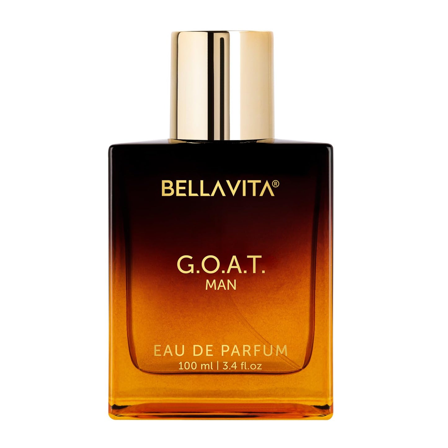 Bella Vita Luxury G.O.A.T Man Eau De Parfum, 100 ML