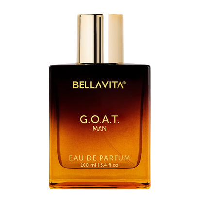 Bella Vita Luxury G.O.A.T Man Eau De Parfum, 100 ML